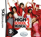 High School Musical 3 Année Senior Nintendo DS DISNEY INTERACTIVE