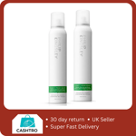 2 X Philip Kingsley Flaky / Itchy Scalp Soothing Dry Shampoo 200ml