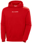 Helly Hansen Core Hettegenser Herre Rød XL