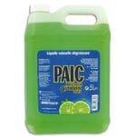 [Ref:276684+TGAP] PAIC Bidon de liquide vaisselle main 5L citron vert