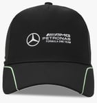 Puma Adults Unisex Mercedes AMG Petronas F1 Baseball Cap 025693 01