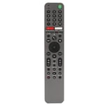 RMF TX600U Ersättningsfjärrkontroll med röststyrning för Android 4K Ultra HD LED KD XBR-serien 43 48 49 55 65 75 85 77 85 98 tums TV