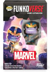 Funko GAMES 54434 Funkoverse Marvel Thanos Expansion Pack 1 Exclusive POP Figu