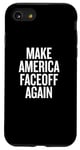 iPhone SE (2020) / 7 / 8 Make America Faceoff Again Case