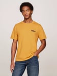 Tommy Hilfiger Logo T-Shirt, City Yellow