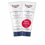 Fuktgivande fotkräm Eucerin Urearepair Plus 100 ml (2 antal)