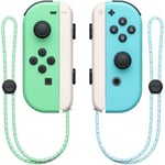 Nintendo switchJOYCON är kompatibel med original fitness Bluetooth kontroller NS-spel vänster och höger små handtag animal forest