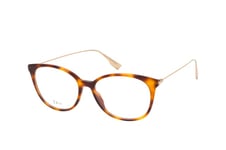 Dior DIORSIGHT O1 086, including lenses, BUTTERFLY Glasses, FEMALE