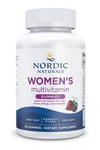 Nordic Naturals - Women's Multivitamin Gummies - Mixed Berry - 60 gummies