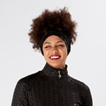 Swing Out Sister Ladies Rue Snood in Black Magic Star