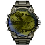 Diesel Mr.Daddy 2.0 DZ7485 - Miesten - 57 mm - Analoginen - Kvartsi - Mineraalilasi