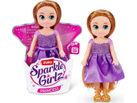 Sparkle Girlz Sparkle Girlz Doll Princess Cupcake, 10Cm, Assor., 10015Tq3