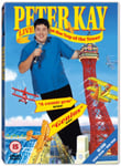 Peter Kay  Live At The Top Of The Tower DVD