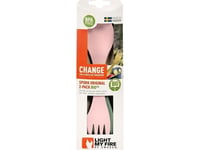 Light My Fire Light My Fire Spork O Bio 2-Pack Sg/Dp 2412411313