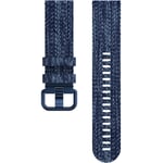 Polar Bracelet 22mm Tide Blu M/L Bleu denim