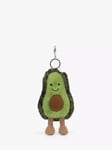 Jellycat Amuseable Avocado Bag Charm