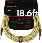 Fender Instrumentkabel Tweed - 5.5m