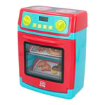 PLAYGO HORNO Luz Y SONIDOS 28X25X13