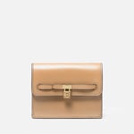 MICHAEL Michael Kors Hamilton Leather Card Case