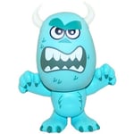 Figurines - Funko Mystery Minis Sulley 7 CM 1/36 Série 1 - Monsters & Co