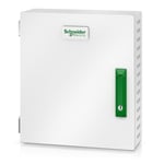 APC GALAXY VS MAINTENANCE BYPASS PANEL, SINGLE UNIT, 10-20KW 400V WALLMOUNT (GVSBPSU10K20H)