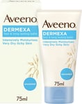 Aveeno Dermexa Fast and Long Lasting Balm, Intensely Moisturises and Soothes, 75