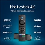 Amazon Fire TV Stick 4K - 2021 8GB , Ny