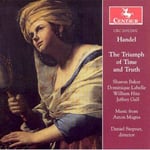 Les Lunes Du Cousin Jacques, Dominique Labelle, Jeffrey Gall, Sharon Baker, William Hite, George Frederick Handel  Triumph Of Truth &amp; Time [1707 Version]  CD