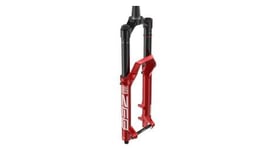 Fourche rockshox zeb ultimate 29   charger 3 1 rc2 debonair    boost 15x110mm   deport 44   rouge 2024