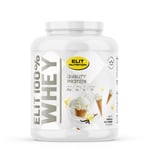 Elit Nutrition 100% Whey Isolate 2 Kg Vanilla Ice Cream