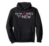 From Ashes To New - Face - Official Merchandise Pullover Hoodie