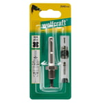 Wolfcraft Adaptateur SDS pour mandrin à filetage 1/2