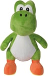 Super Mario 109231012 Yoshi Plschfigur 30cm Soft Toy, Multi