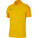 Nike Men's Trophy IV Jersey SS, Tour Yellow/University Gold/(Black), S