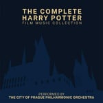 The Complete Harry Potter Film Music Collection Deluxe Edition