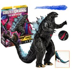 Godzilla x King Kong Giant Skar Actionfigur Leksaker Shimo Suko med Doug Action Figu Original Godzilla