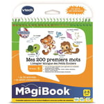 Livre éducatif Vtech MagiBook Mes 200 premiers mots