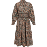 Alicia Dress - Autumn Green