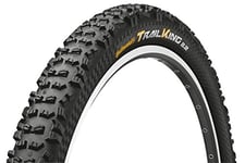 Continental Unisex Adult Trail King 2.2 Performance Folding Tyre - Black, Size 27.5 x 2.2