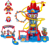 SUPERTHINGS Training Tower – Training tower with lights and sound, 1 SuperThing