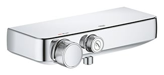 Grohe SmartControl | 34719000 Shower and Shower System Thermostatic Bar Mixer Shower DN 15 Chrome