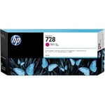 Hp 300-ml Magenta DesignJet Ink Cartridge