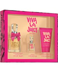 Juicy Couture Viva La Set, EdP 30ml + 5ml 50ml Body Soufflé