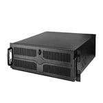 Rack 19" 4U Chieftec - UNC-409S-B-OP (Noir)