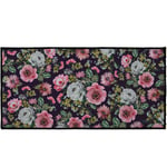 1001kdo - Tapis Multi-usage 57 x 115 cm Flowers