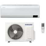 Samsung - climatiseur inverter windfree elite series 9000 btu f-ar09elt r-32 ar09txcaawk wi-fi a++