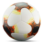 Ballon de Football Football Premier PU Seamless Soccer Ball Objectif Équipe Match Formation Balles Ligue Futbol Bola