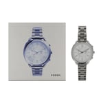 Fossil Q Accomplice Hybrid Watch FT1203 Accomplice Stainless Steel