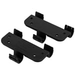 RockBoard Type M - Pedal Mounting Plates For Dunlop Cry Baby Wah Pedals
