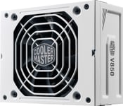 Cooler Master V SFX Gold ATX 3.1 850 W virtalähdeyksikkö (valkoinen)